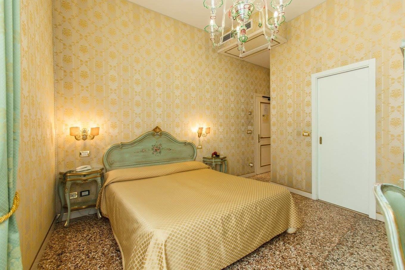 Locanda Barbarigo Венеция Екстериор снимка