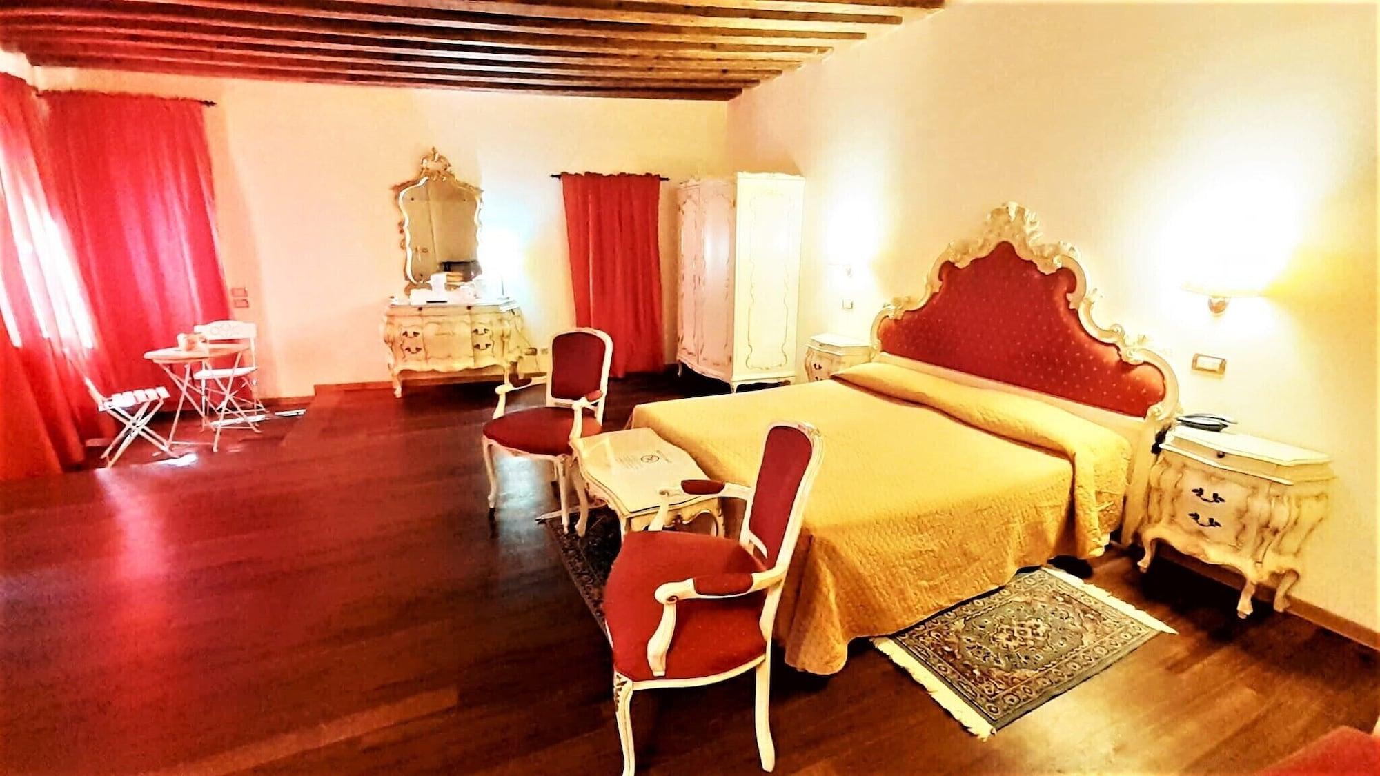 Locanda Barbarigo Венеция Екстериор снимка