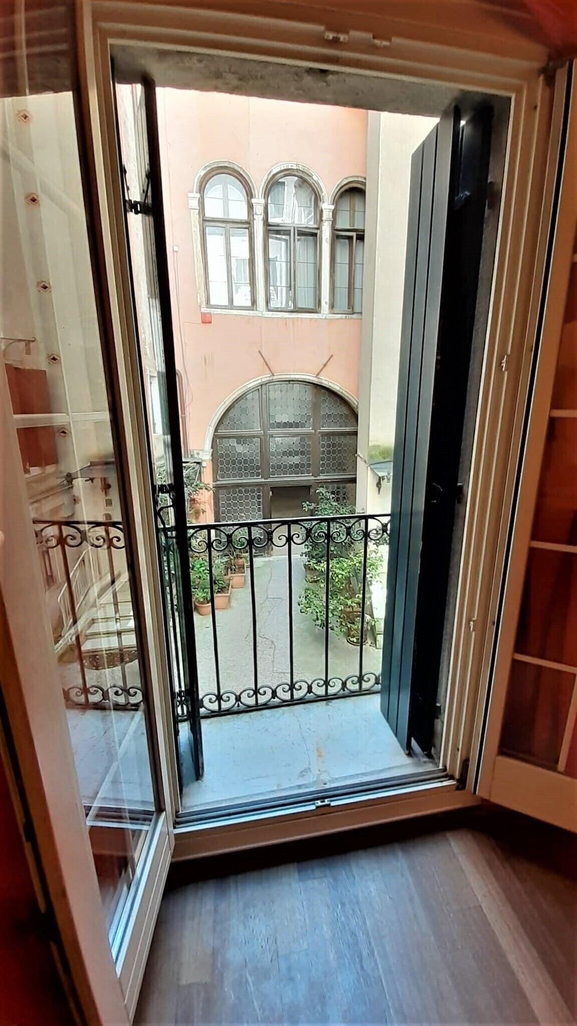 Locanda Barbarigo Венеция Екстериор снимка