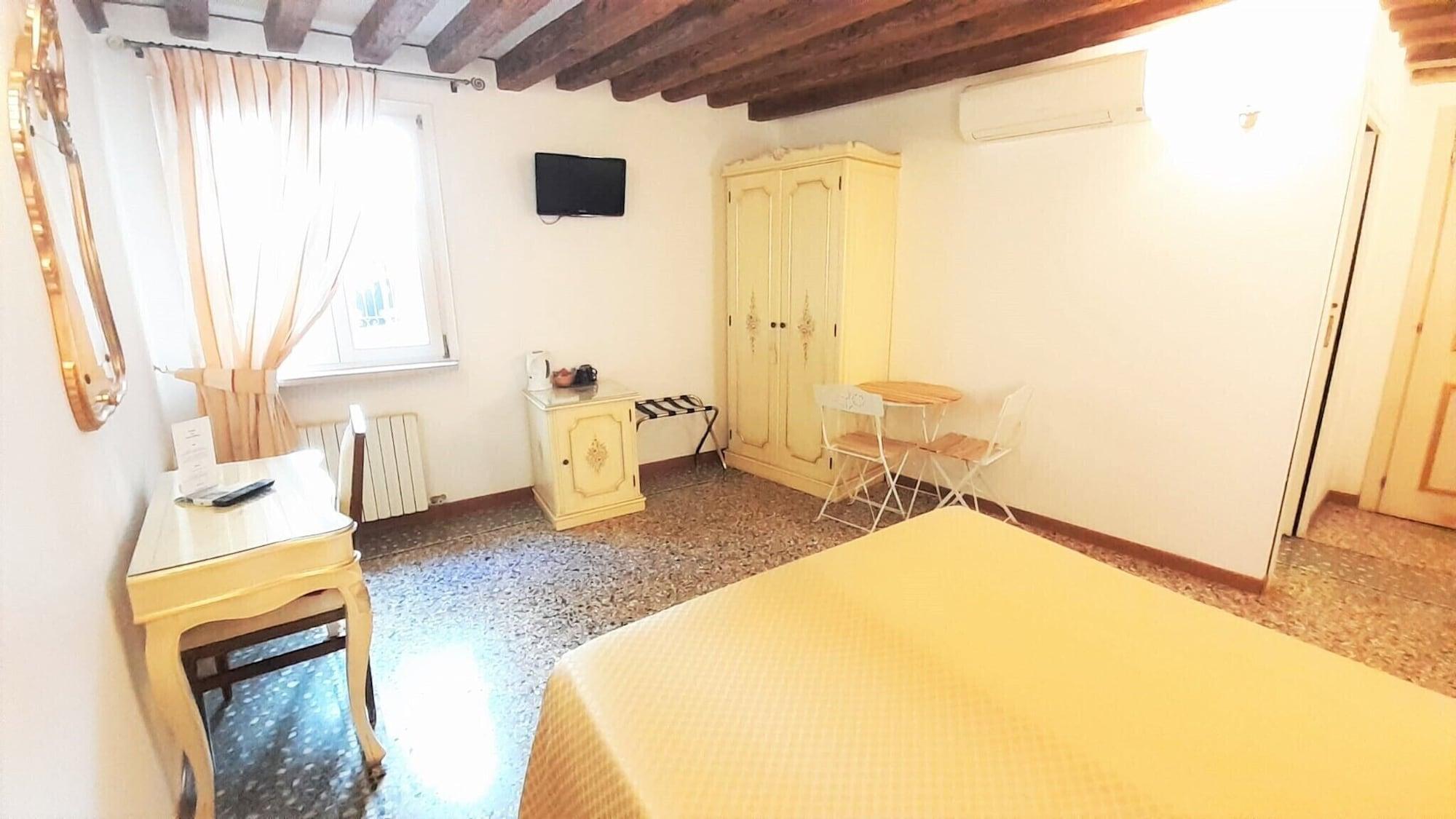 Locanda Barbarigo Венеция Екстериор снимка