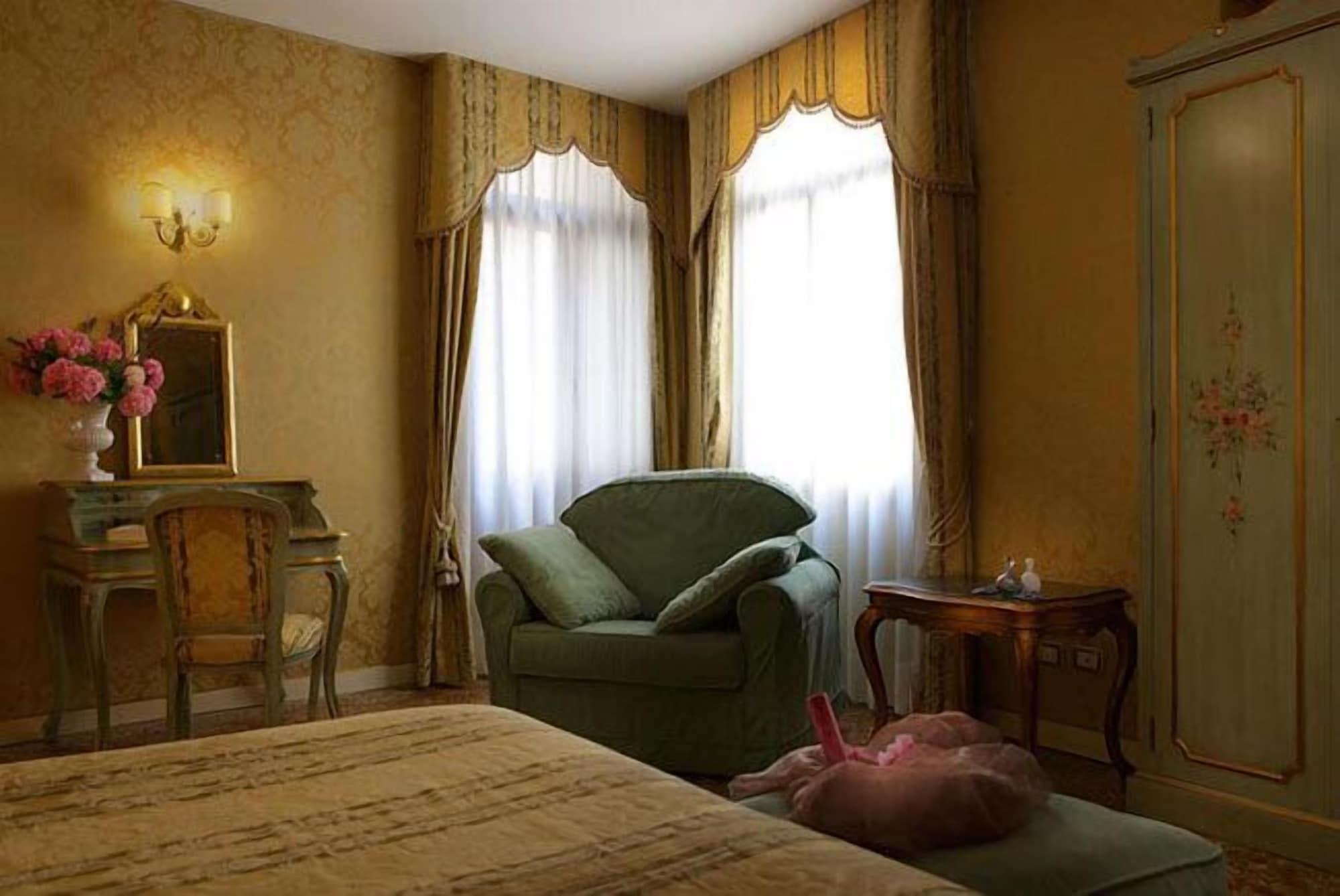 Locanda Barbarigo Венеция Екстериор снимка