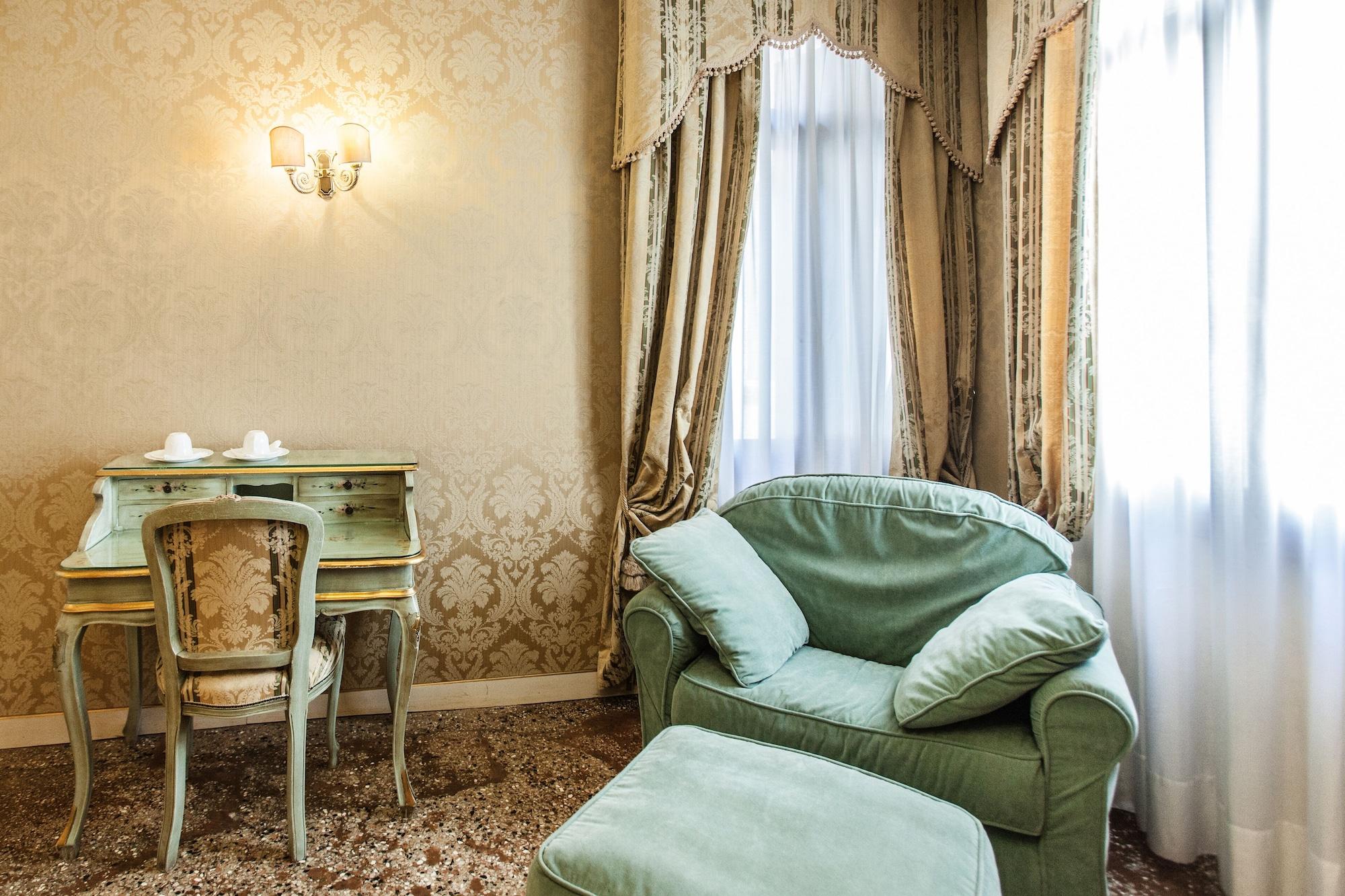 Locanda Barbarigo Венеция Екстериор снимка