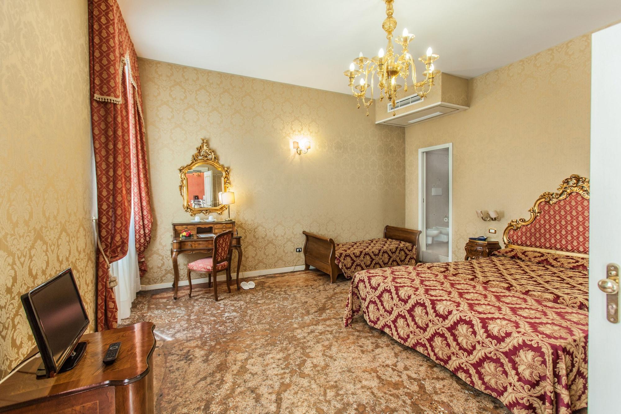Locanda Barbarigo Венеция Екстериор снимка