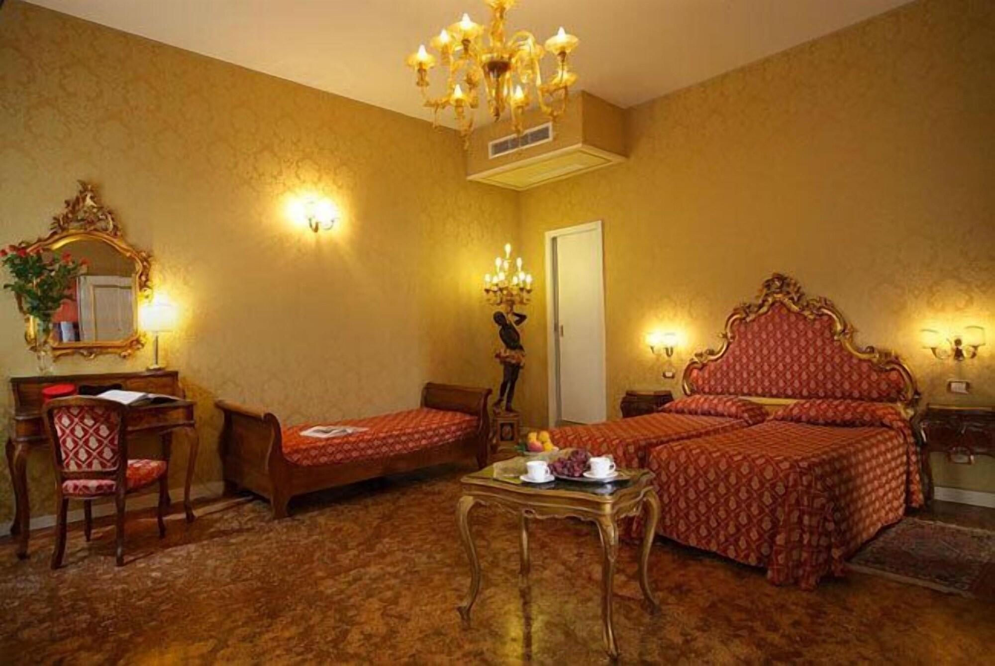 Locanda Barbarigo Венеция Екстериор снимка