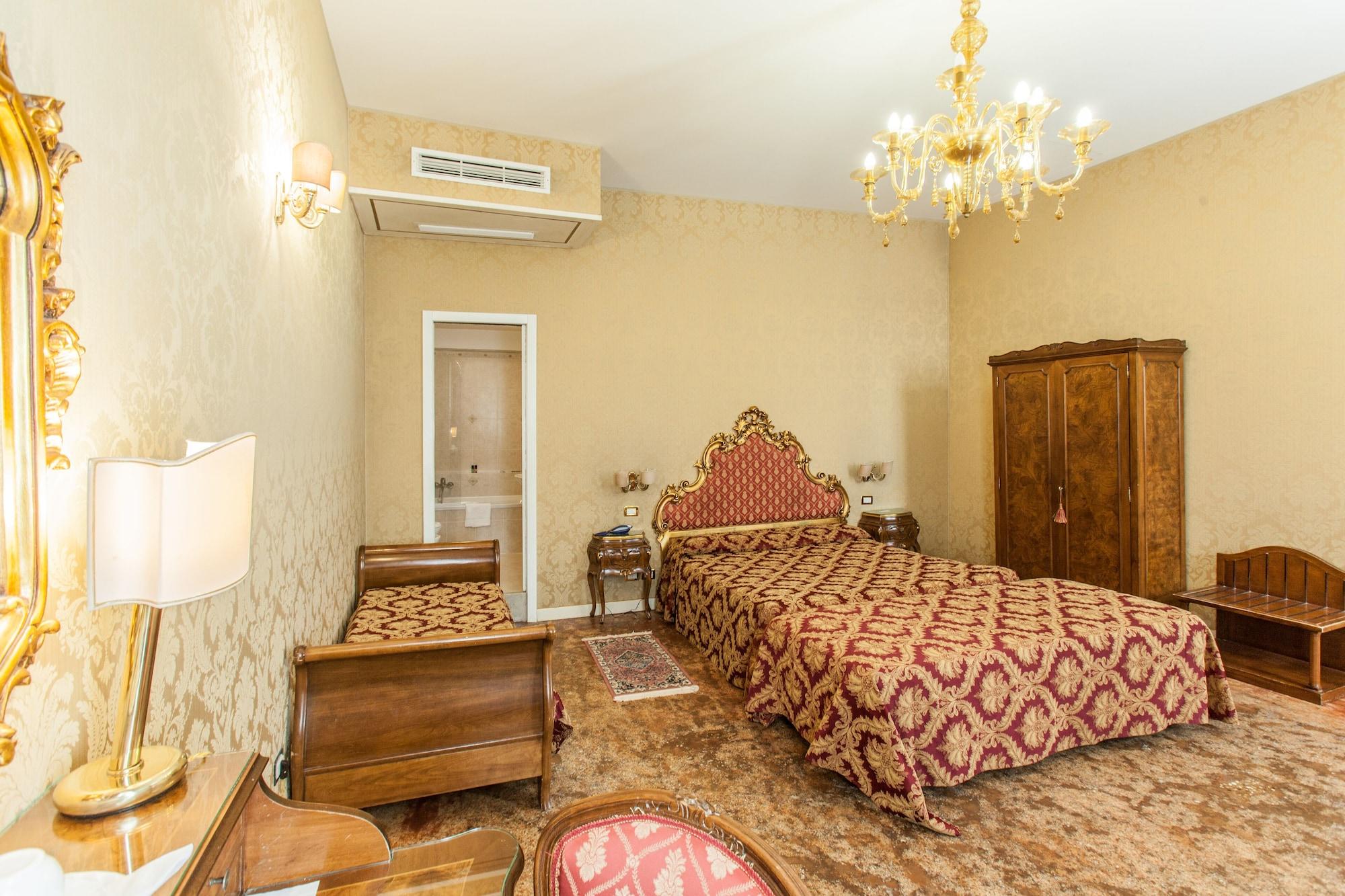 Locanda Barbarigo Венеция Екстериор снимка