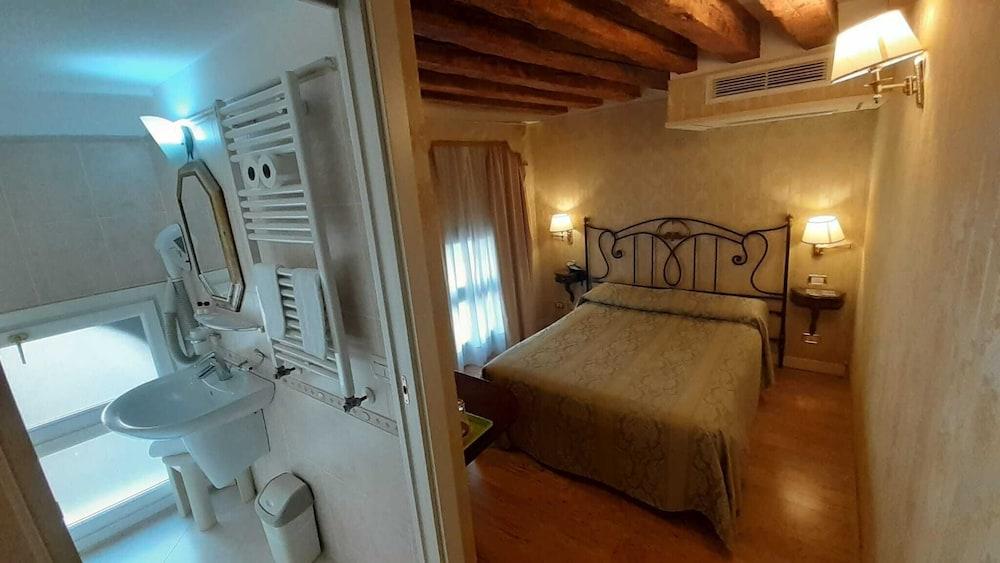 Locanda Barbarigo Венеция Екстериор снимка