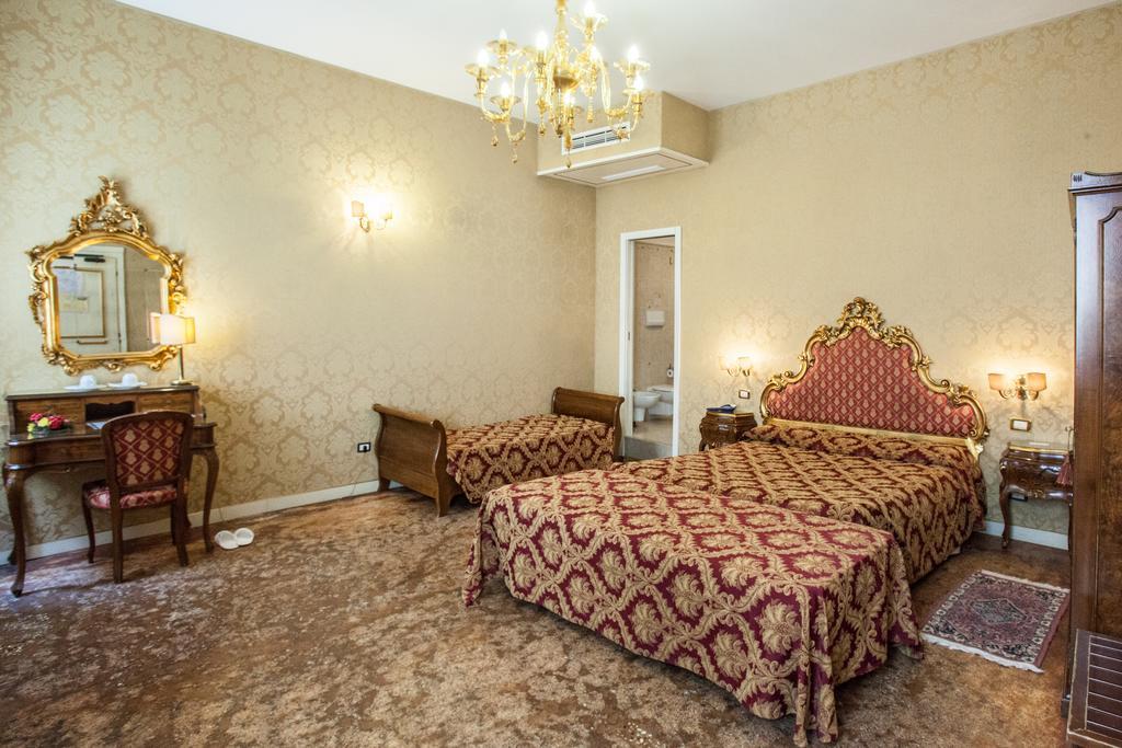 Locanda Barbarigo Венеция Екстериор снимка