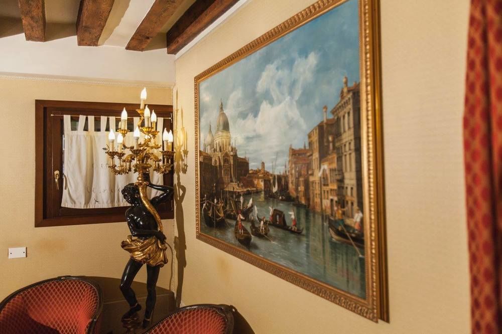 Locanda Barbarigo Венеция Екстериор снимка