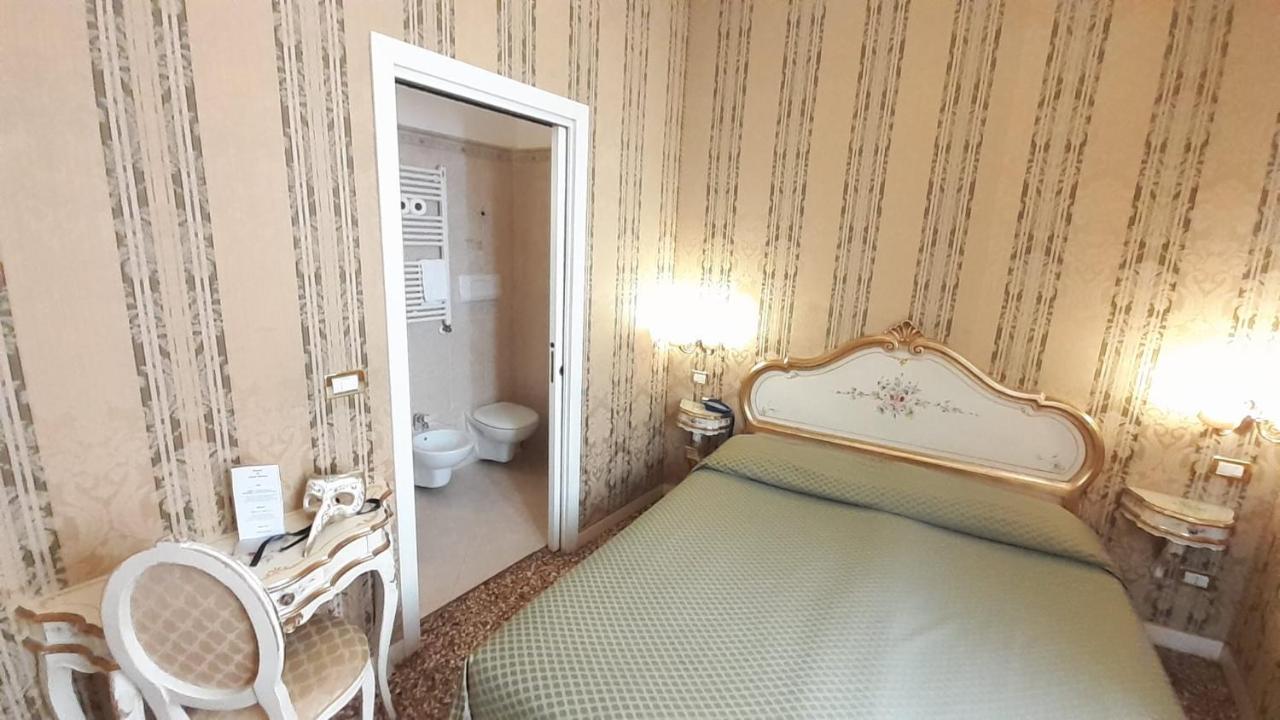 Locanda Barbarigo Венеция Екстериор снимка