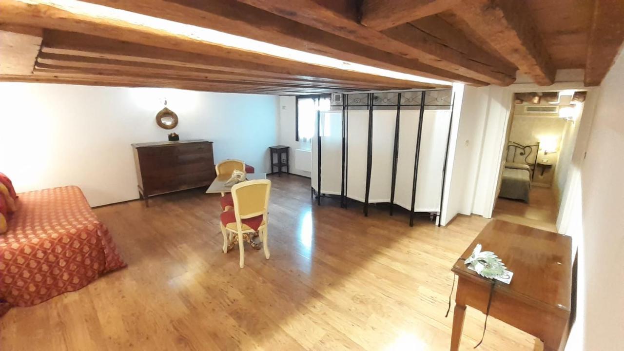 Locanda Barbarigo Венеция Екстериор снимка