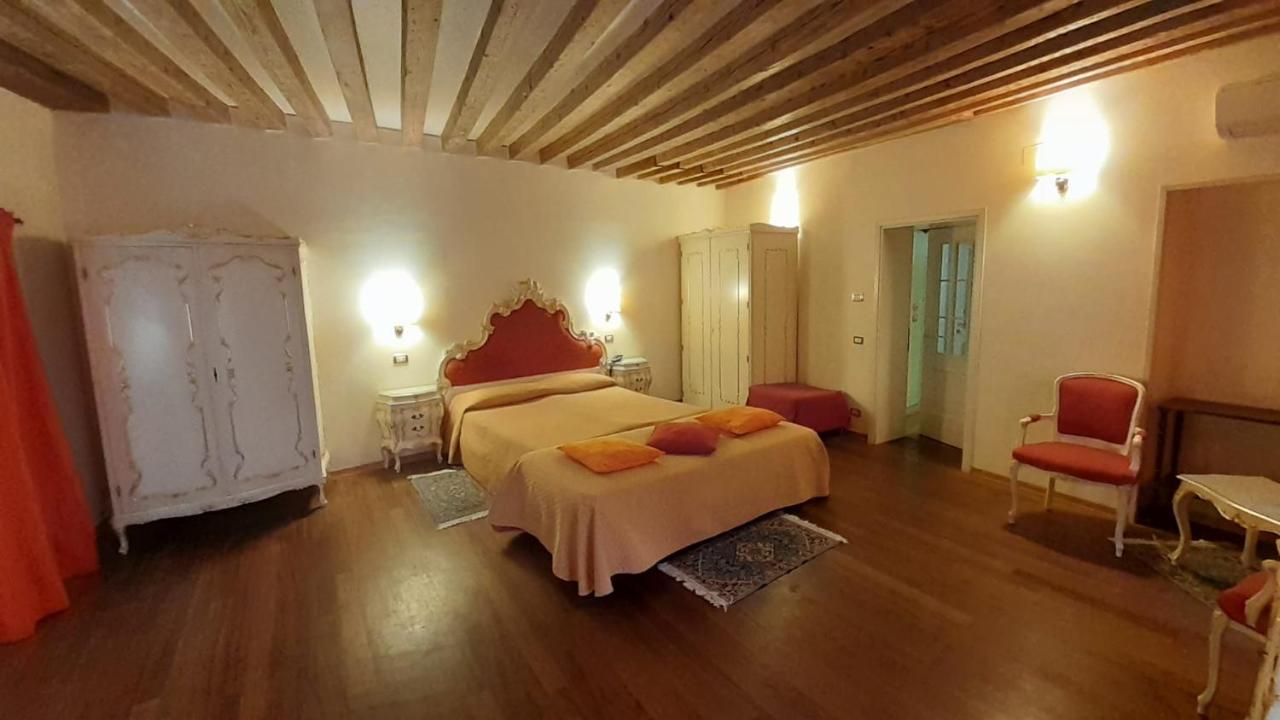 Locanda Barbarigo Венеция Екстериор снимка